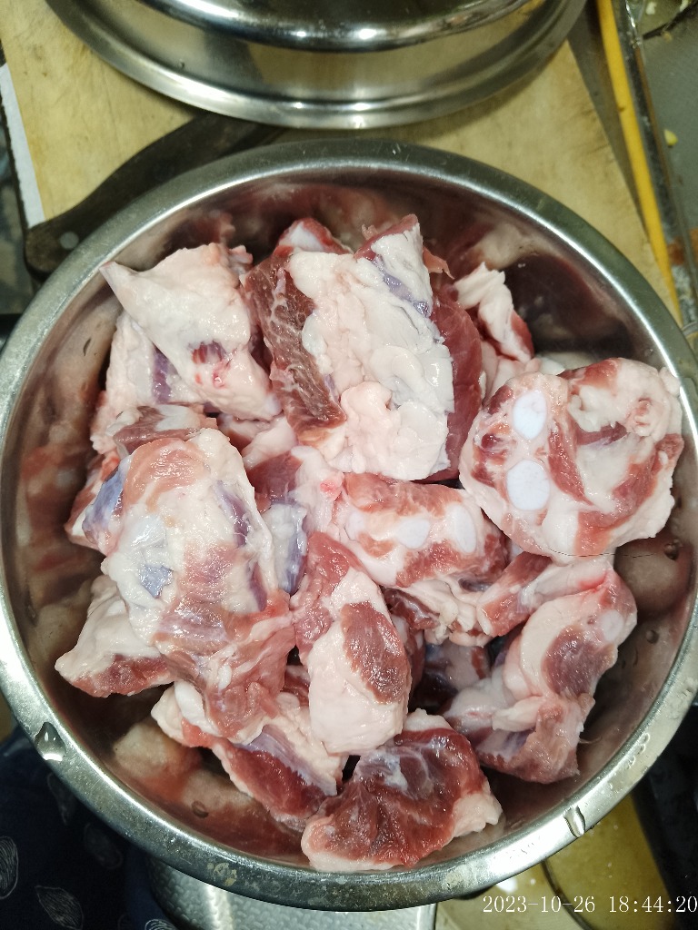 豚なんこつ10kg 岡山産 パイカ  スペアリブ 煮込料理 角煮 軟骨ソーキ 軟骨ソーキ 業務用 なんこつ パイカ 岡山産豚バラ軟骨14kg