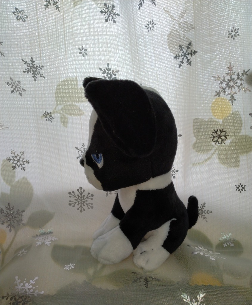 ジョジョの奇妙な冒険 イギー ぬいぐるみ 高さ15cm かわいい