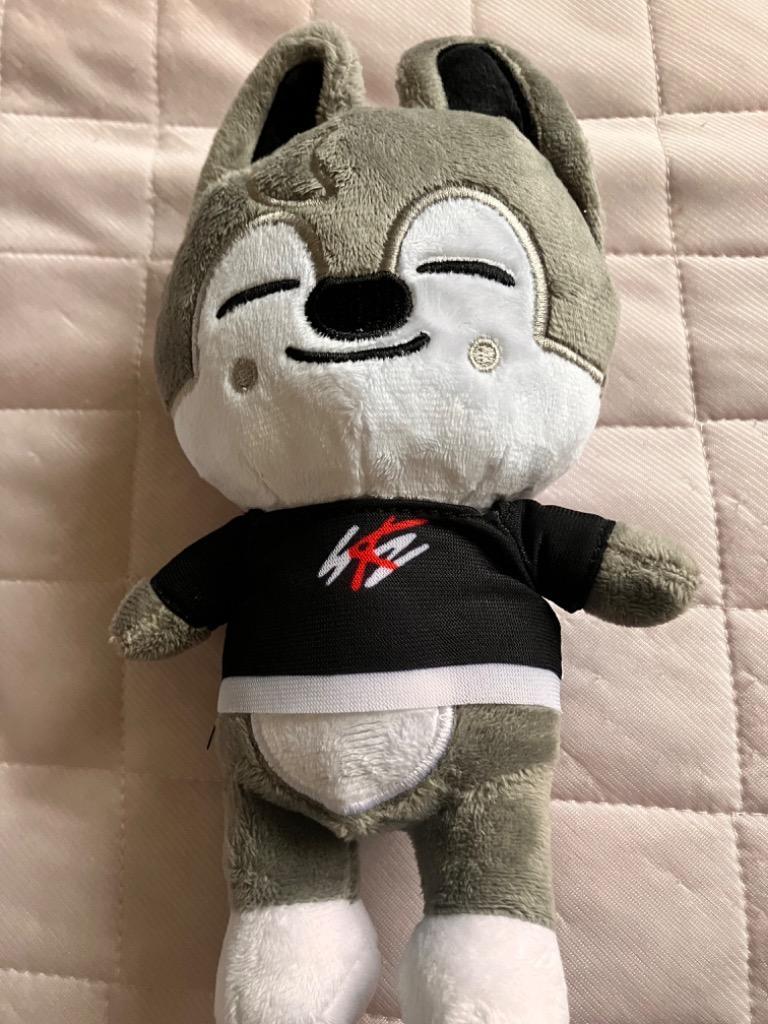 Stray Kids ぬいぐるみ・マスコットセット 📣 PRE-ORDER 📣 STRAY KIDS OFFICIAL MD - SKZOO PLUSH (ORIGINAL VER