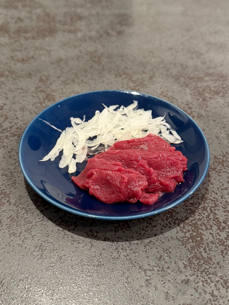 赤刺身品 赤身 馬刺し ブロック200g（約100g×2パック）冷凍 生食用 馬肉