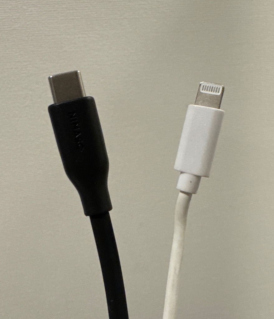 NIMASO iPhone15 USB Type-Cケーブル 100W 0.5m1m 2m 3m 充電 データ