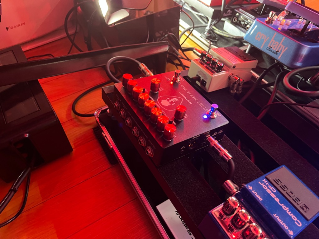 Amptweaker Tight Metal Pro II / ギター エフェクター