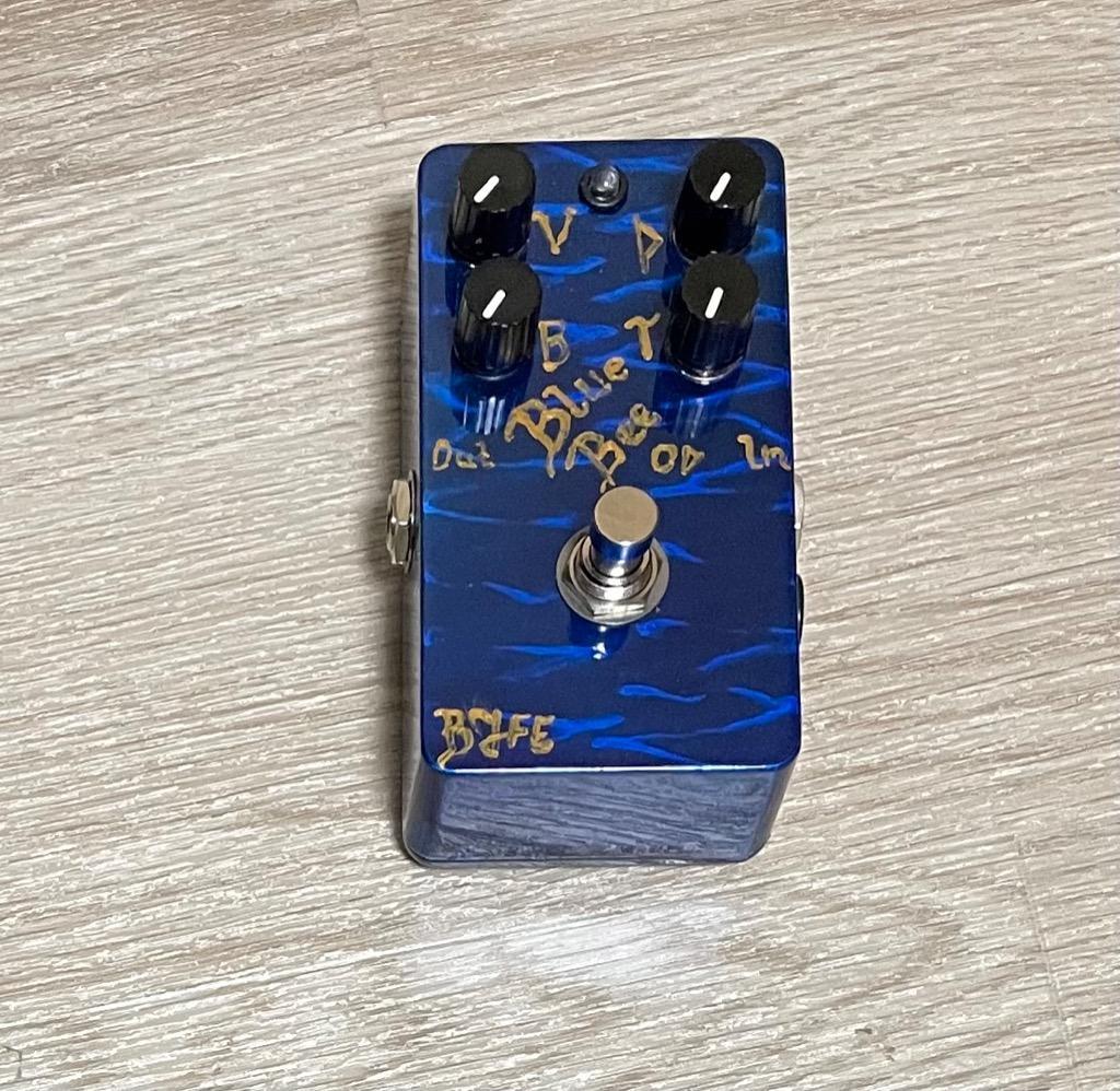 新品同様 BJFE Blue Bee OD 希少モデル BJFE - Blue Bee OD – LEP INTERNATIONAL