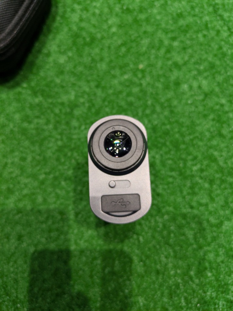 NINJOR GOLF NJ MINI PRO LCD ゴルフ 距離計 小型コンパクト