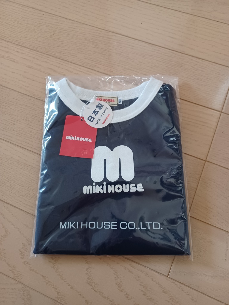 MIKI HOUSE mikihouse【ミキハウス】【SALE】Tシャツ5500 子供