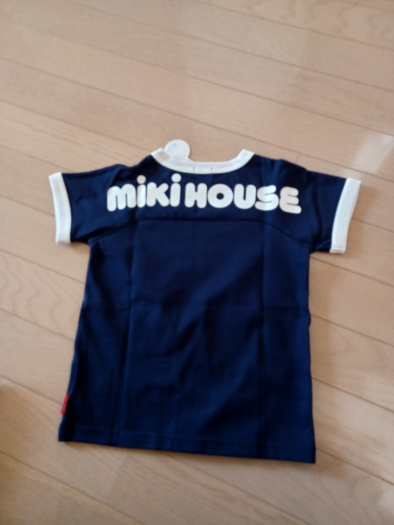 PEANUTSミキハウス定価16500円新品Tシャツ サイズ100 半袖Tシャツ（子ども用） – ミキハウスオフィシャルサイト