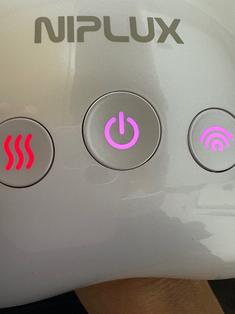 NIPLUX NIPLUX HAND MOMI マッサージ器 - 最安値・価格比較 - Yahoo
