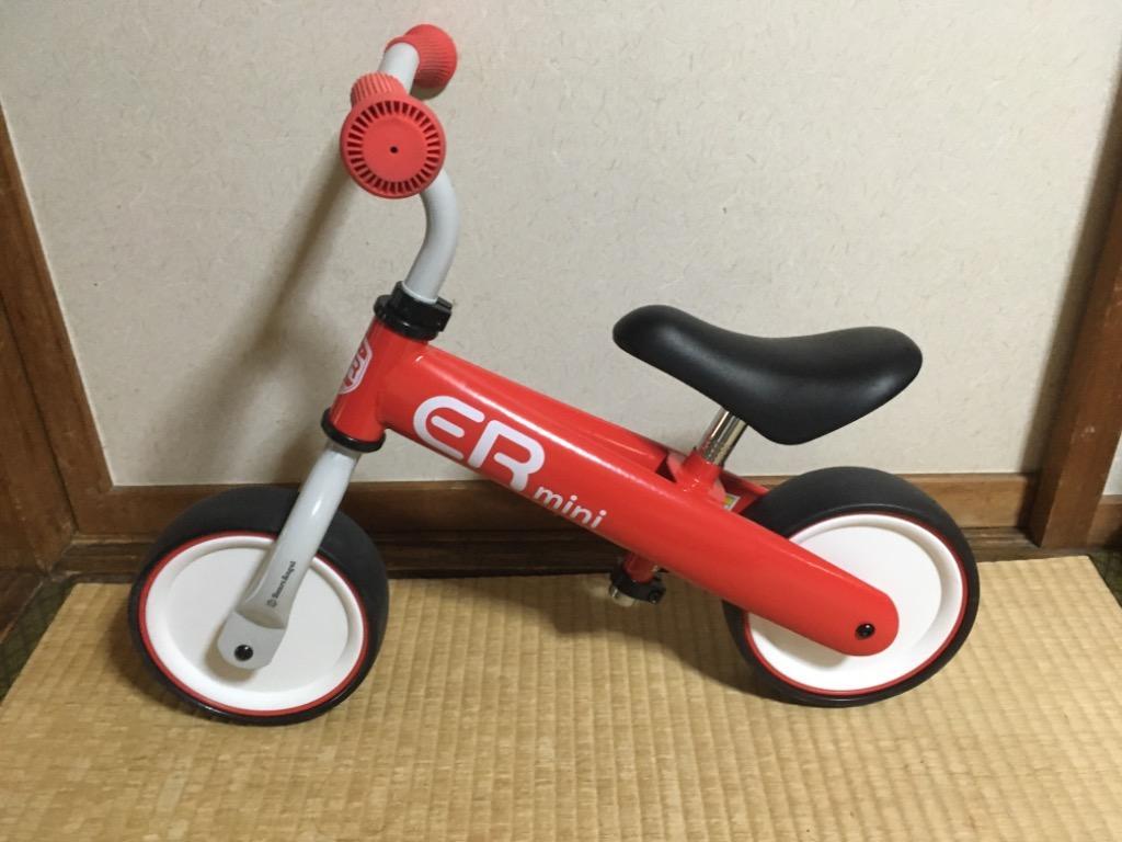 SmartAngel）足けりバイク ER MINI（レッド） :4562130928006:西松屋 Yahoo!店 - 通販 -  Yahoo!ショッピング