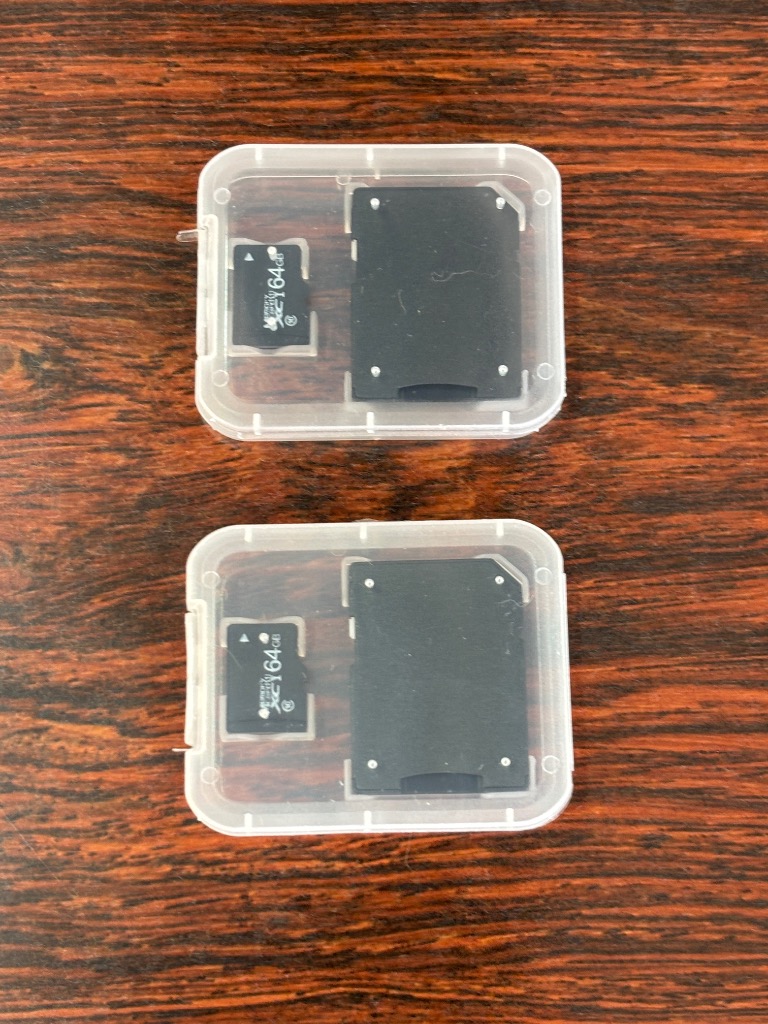 2枚セット microsdカード 64GB Class10 メモリカード Microsd