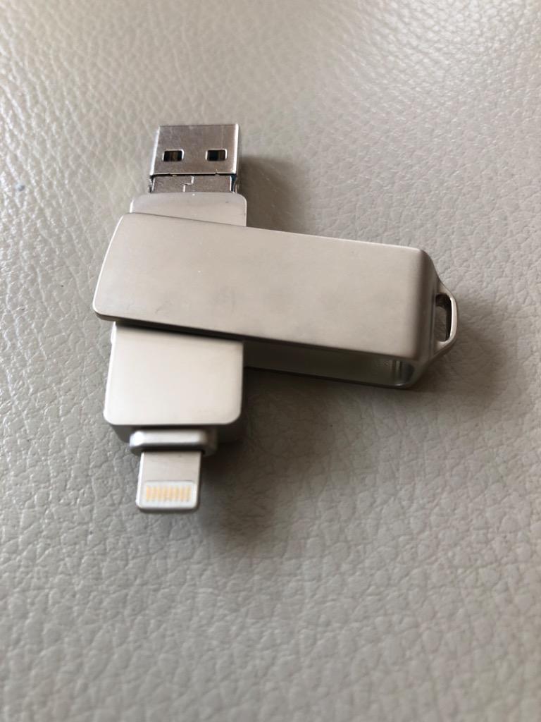 スマホ対応 USBメモリ64GB USB3.0・Lightning/microUSB iPhone・iPad・Android・pc対応 USBメモリ  ー 高速転送メモリー３in 1 :USB-3IN1-64GB:NISSIN精品工房 - 通販 - Yahoo!ショッピング