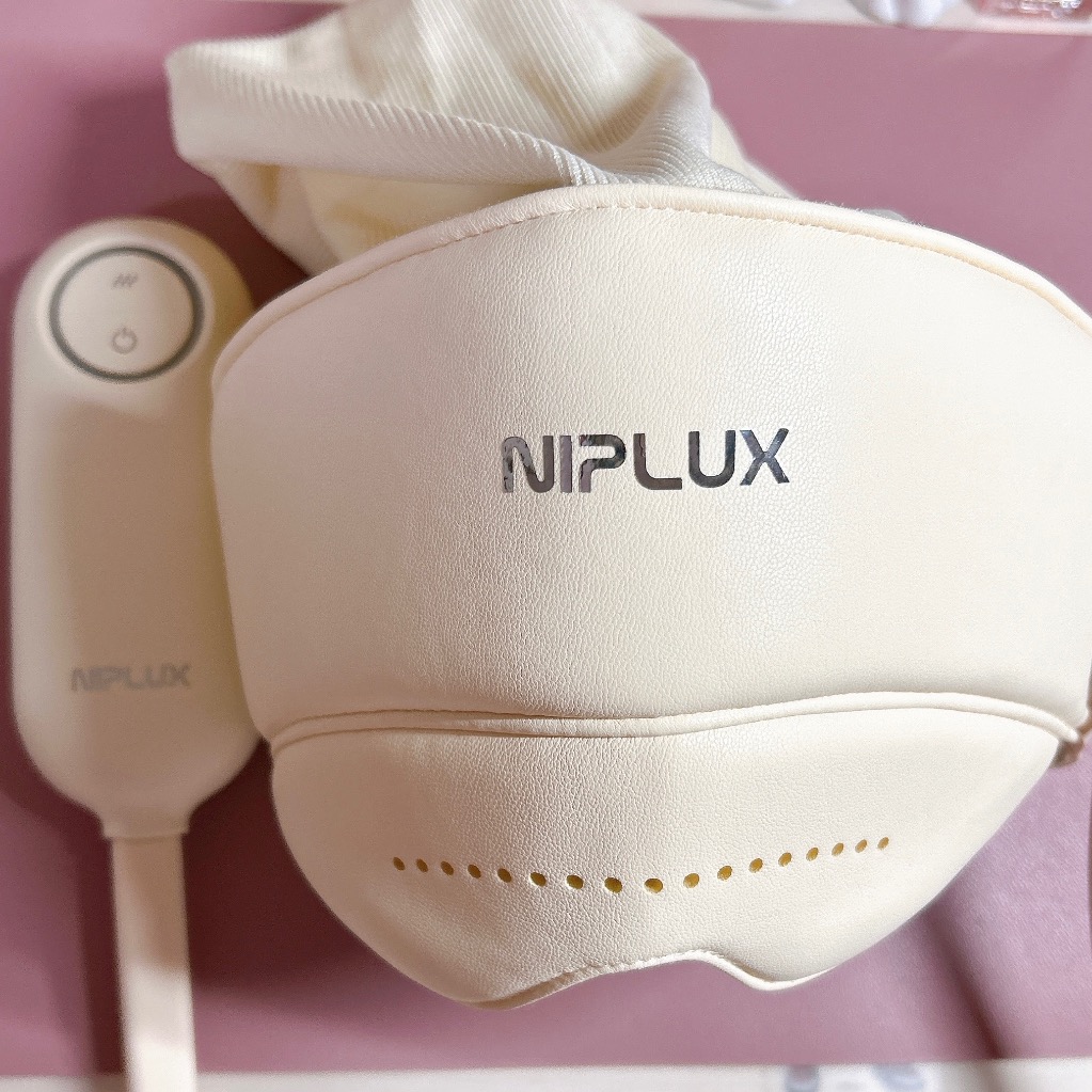 NIPLUX CHILLMET（チルメット） 目もとエステ、マッサージャー