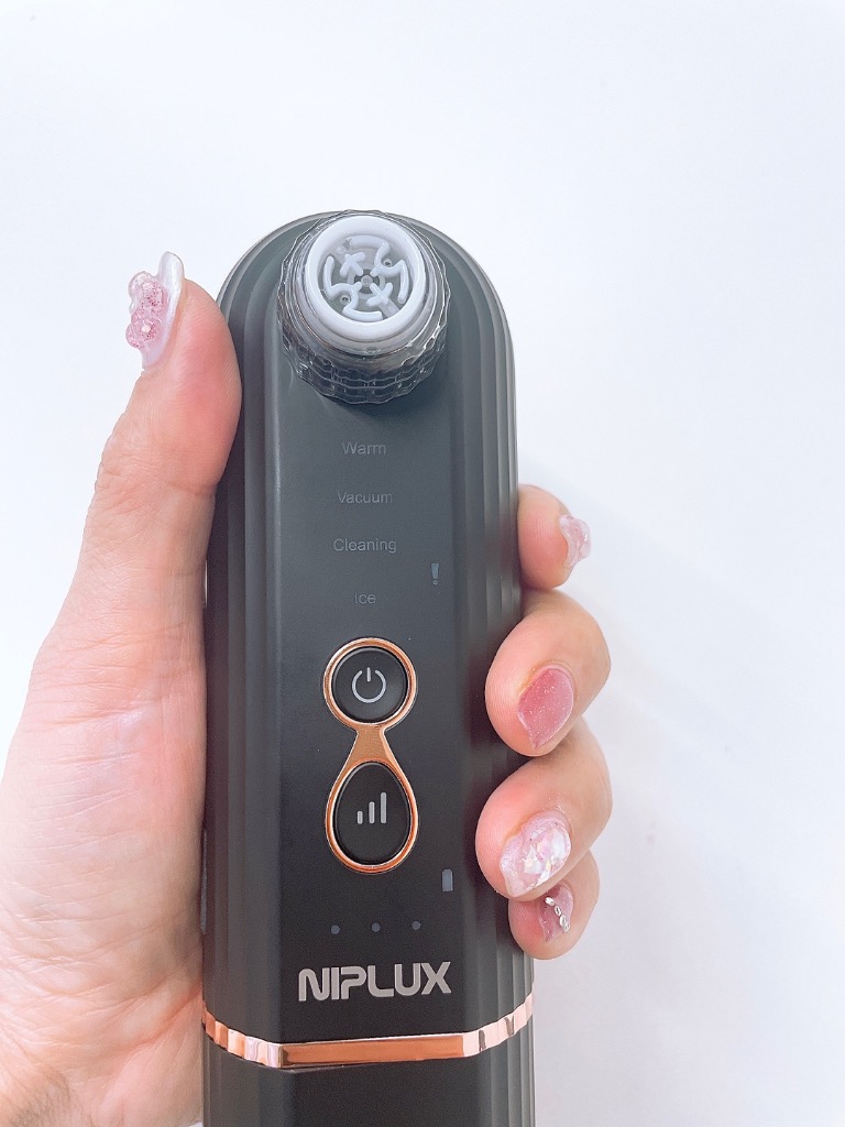 毛穴吸引器 毛穴洗浄 水流式 Multi Skin Cleaner マルチスキン