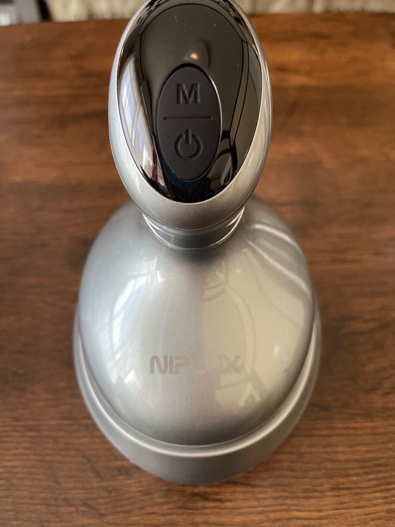 NIPLUX ヘッドスパ 頭皮マッサージ器 HEAD SPA ヘッドマッサージ