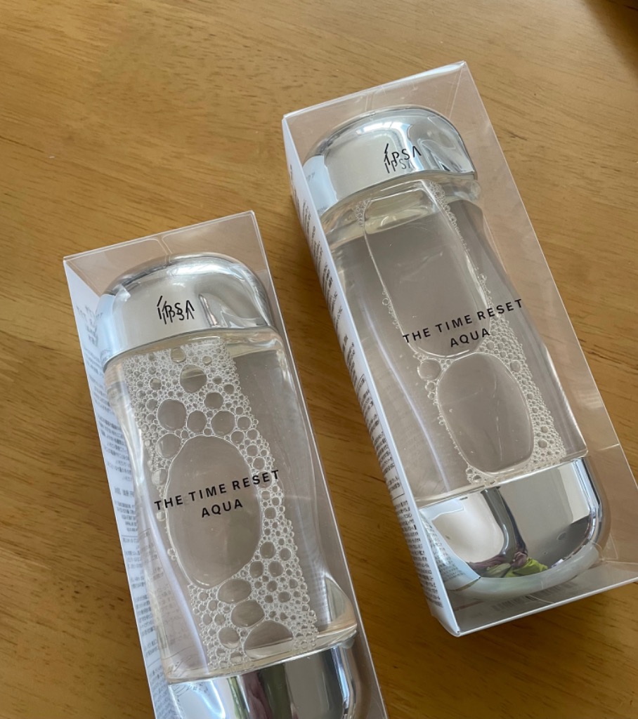 イプサ IPSA ザ・タイムR アクア 200ml 化粧水 2個セット 送料