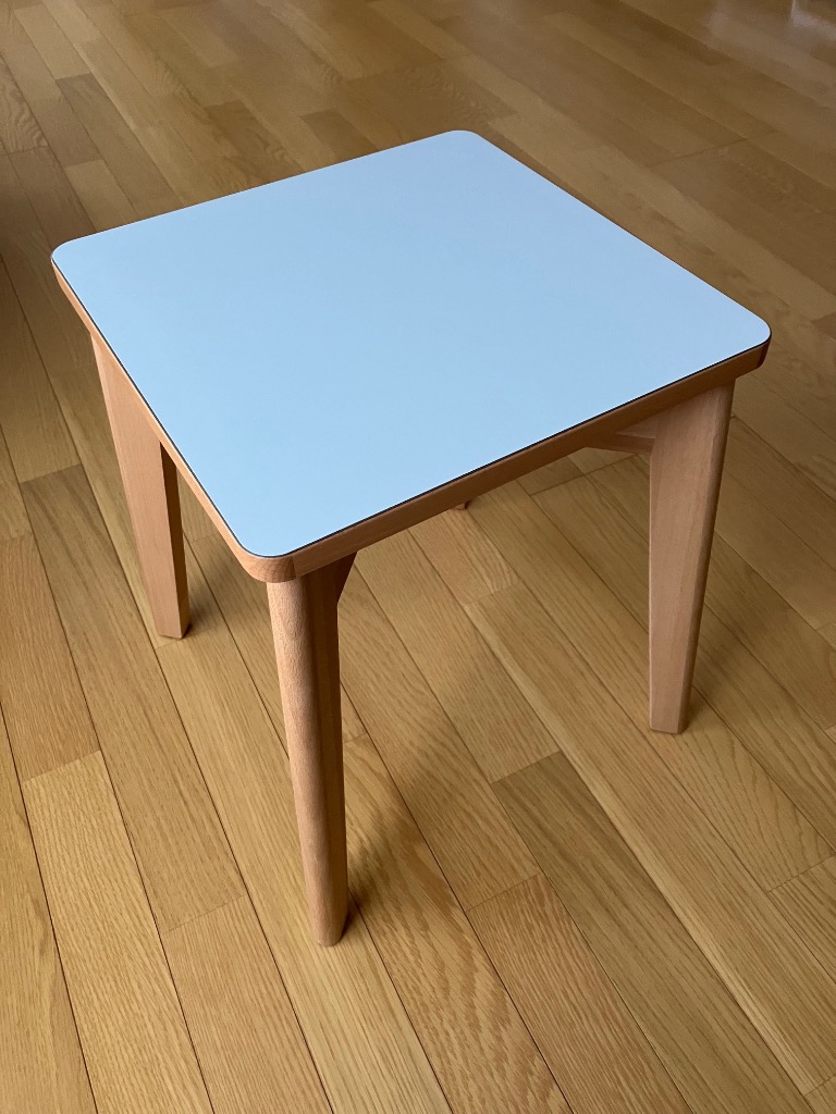 ニトリ スタッキングスツール（新しい暮らし方のためのツール by