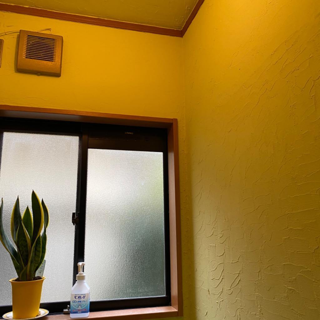 珪藻土 イエローグリーン 漆喰 DIY 抗菌 消臭 除湿 内装用