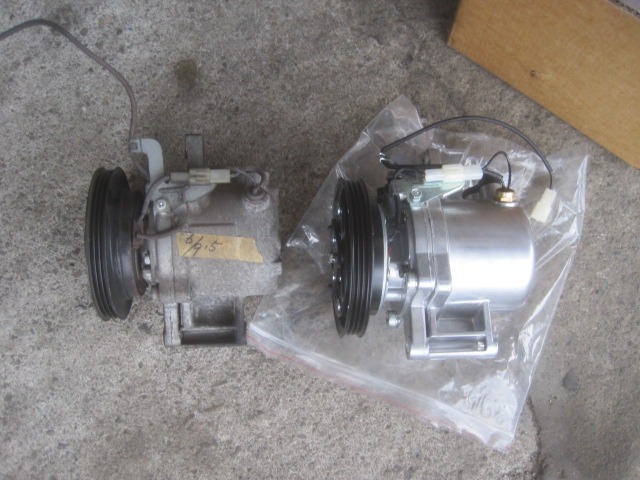 ダイハツ Oリング2個付☆タント L375S L385S リビルト