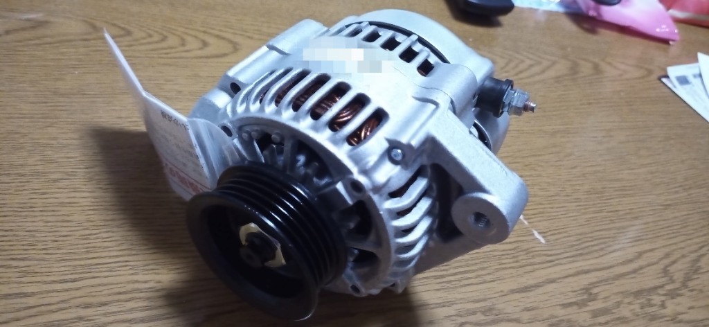 ダイハツ コペン L880K オルタネーター 27060-B2290 リビルド品 alternator.jpg?fitin=357:357