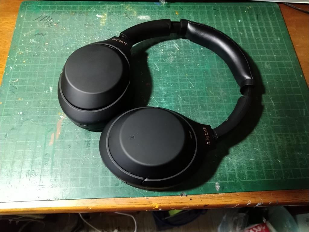 【美品】SONY ワイヤレスヘッドホン ブラック　　WH-1000XM4 SONY 『新品』SONY(ソニー) ワイヤレスノイズキャンセリング