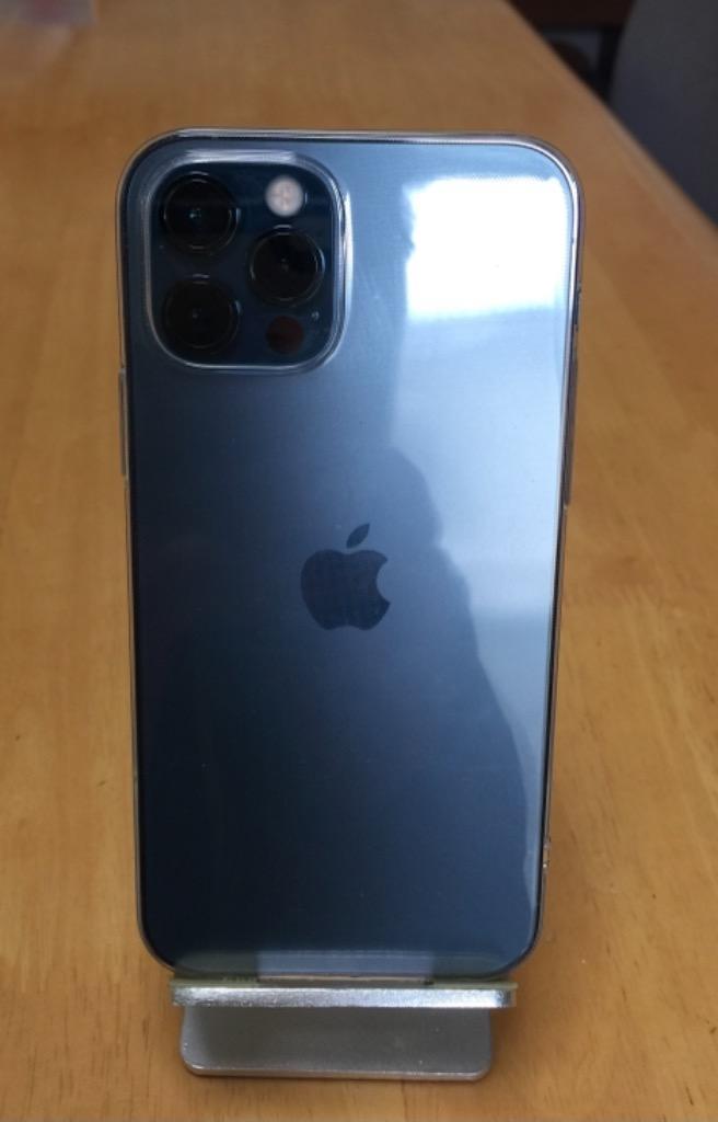 Apple iPhone 12 Pro 256GB パシフィックブルー SIMフリー iPhone本体 