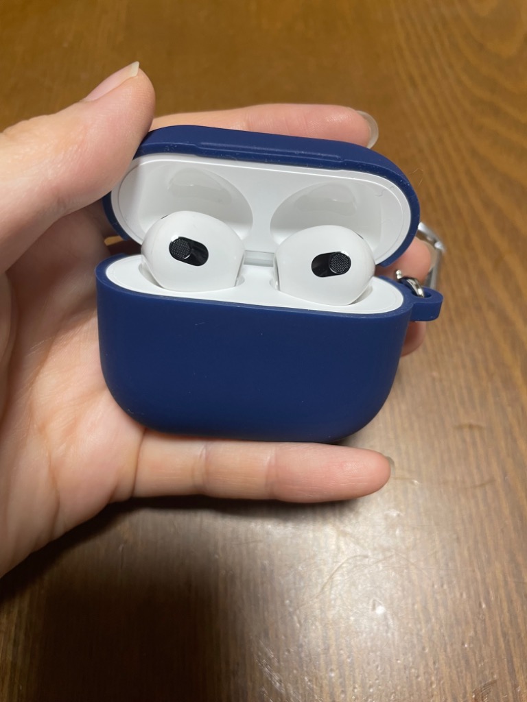 Apple - AirPods 第3世代 新品未開封 MME73J/A オンライン購入保証開始 Apple 「保証開始済」新品未開封 AirPods （第3世代） MME73J/A