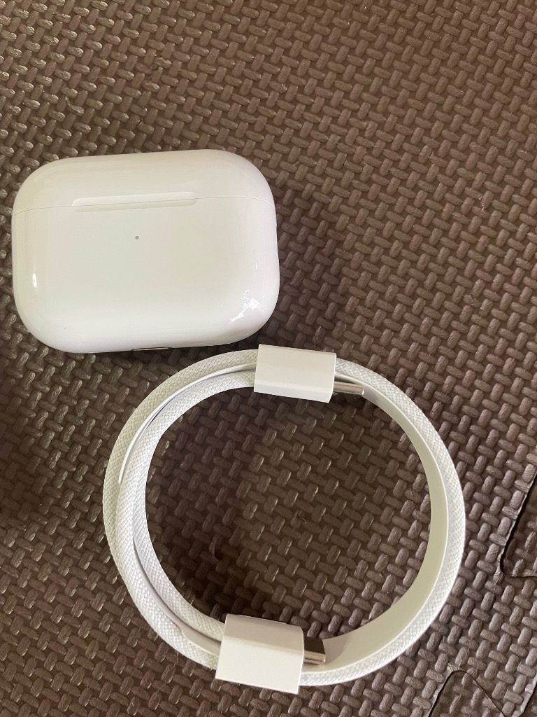 AirPods Pro第2世代MTJV3J/A MagSafe Apple MTJV3AM/A AirPods Pro (2nd Gen) - White