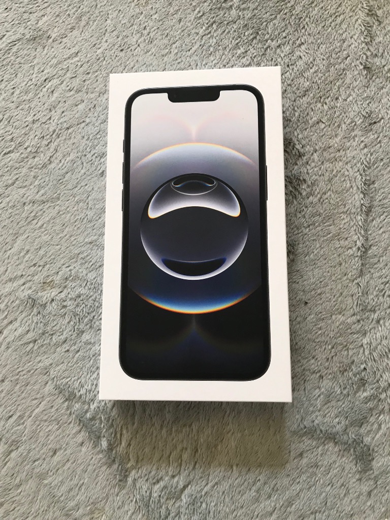 iPhone 16 『新品未開封』iPhone 128GB SIMフリー [ブラック