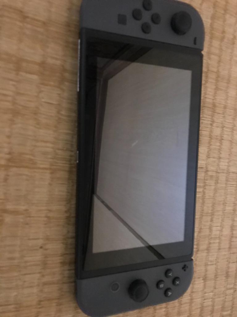 新品 NINTENDO SWITCH HAD-S-KAAAH スイッチ グレー Amazon.co.jp: 【整備済み品】 Nintendo Switch グレー HAD-S