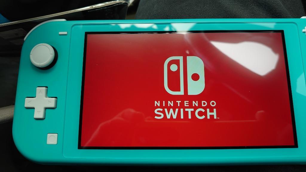 新品』Nintendo Switch Lite [ターコイズ] 任天堂 スイッチ ライト 