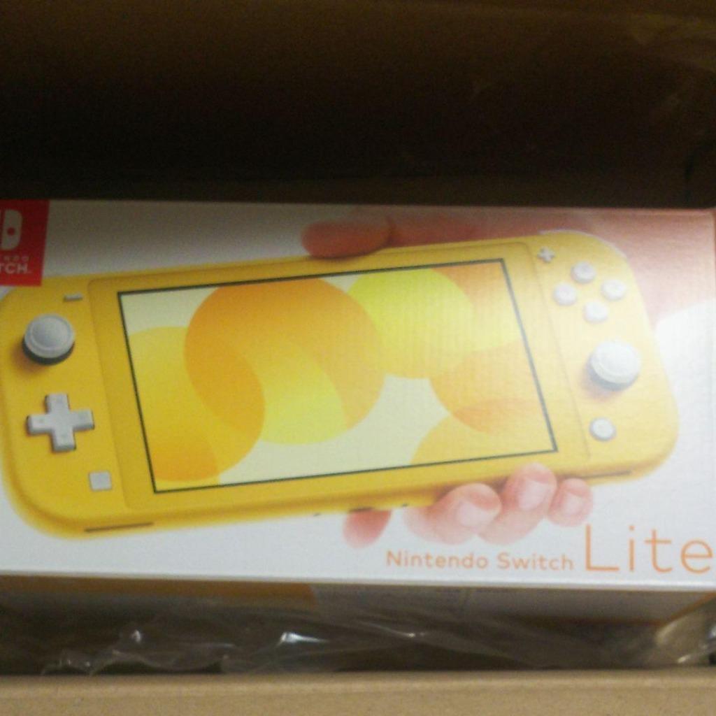 新品 Nintendo Switch Lite [コーラル] 任天堂 スイッチ ライト 本体 