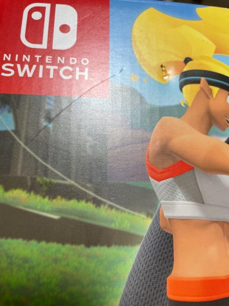 Nintendo Switch 『新品』Nintendo リングフィット