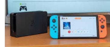 新品』Nintendo Switch (有機ELモデル) HEG-S-KABAA [ネオンブルー 