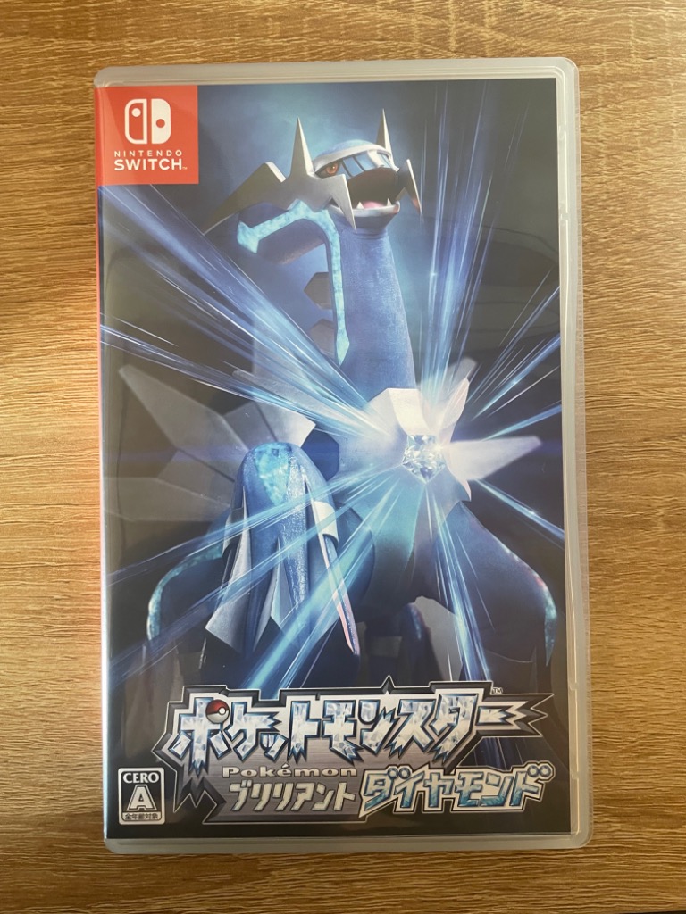 Nintendo Switchソフト】ポケットモンスター シャイニングパール