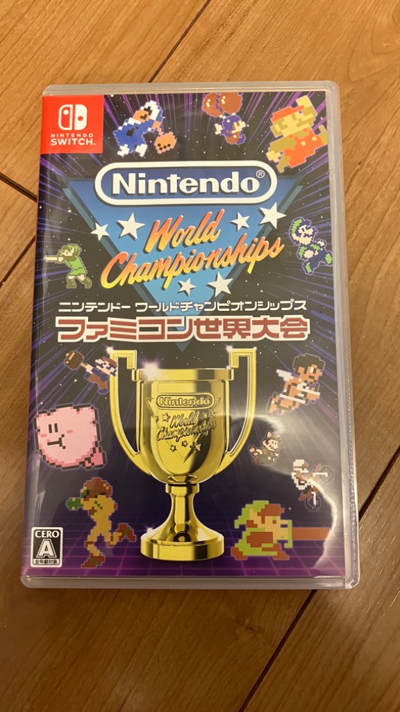 任天堂 【Switch】 Nintendo World Championship ファミコン世界大会