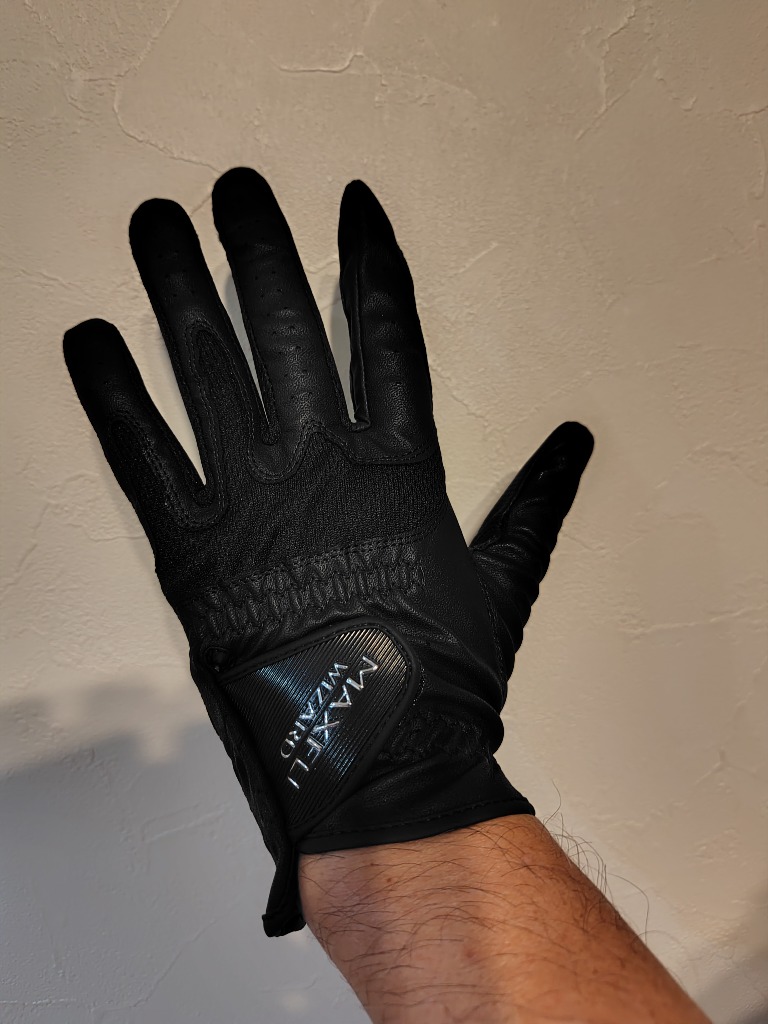 ★ダンロップ MAXFLI 本革 ゴルフシューズ メンズ 26.5cm 白黒 未使用 定価39，000円★レザー スパイク シューズ DUNLOP MAXFLI 本革 ゴルフシューズ ブラック - メルカリ