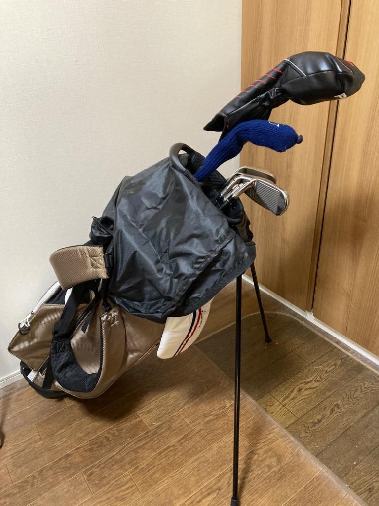 ゴルフクラブ バッグ レディース 兼用 練習用 パター ゴルフ クラブバッグ