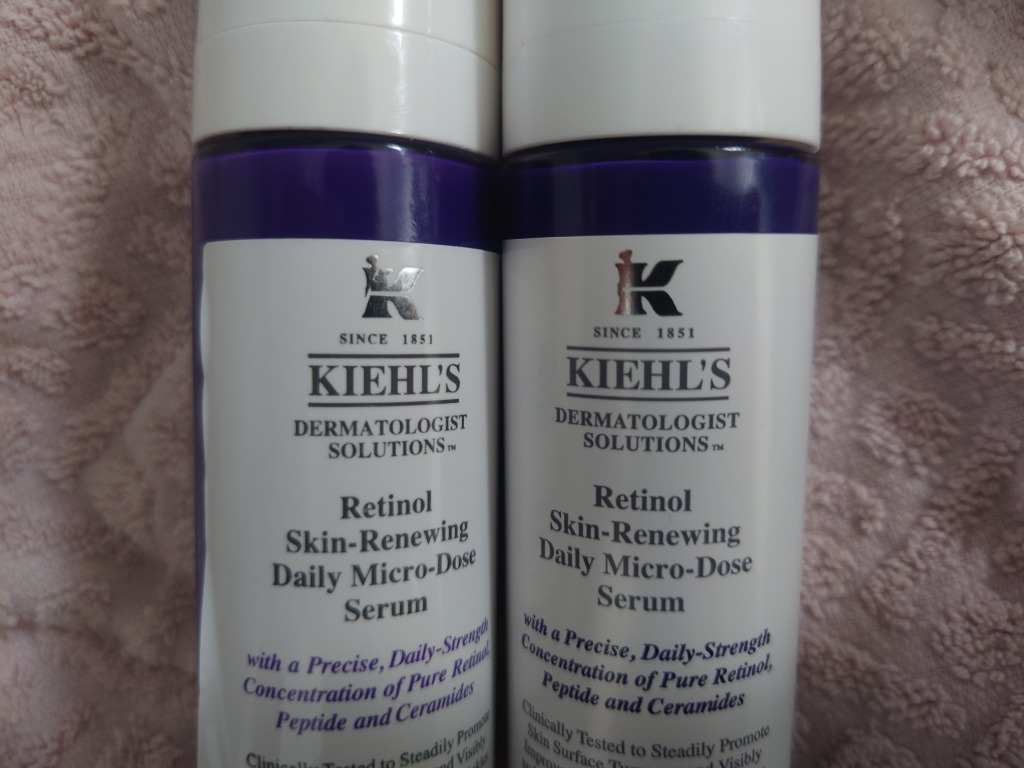 値下げ‼️新品‼️キールズ DS RTN リニューイング セラム 50mL+おまけ Kiehl's DS RTN リニューイングセラム 50ml 美容液 - 最安値