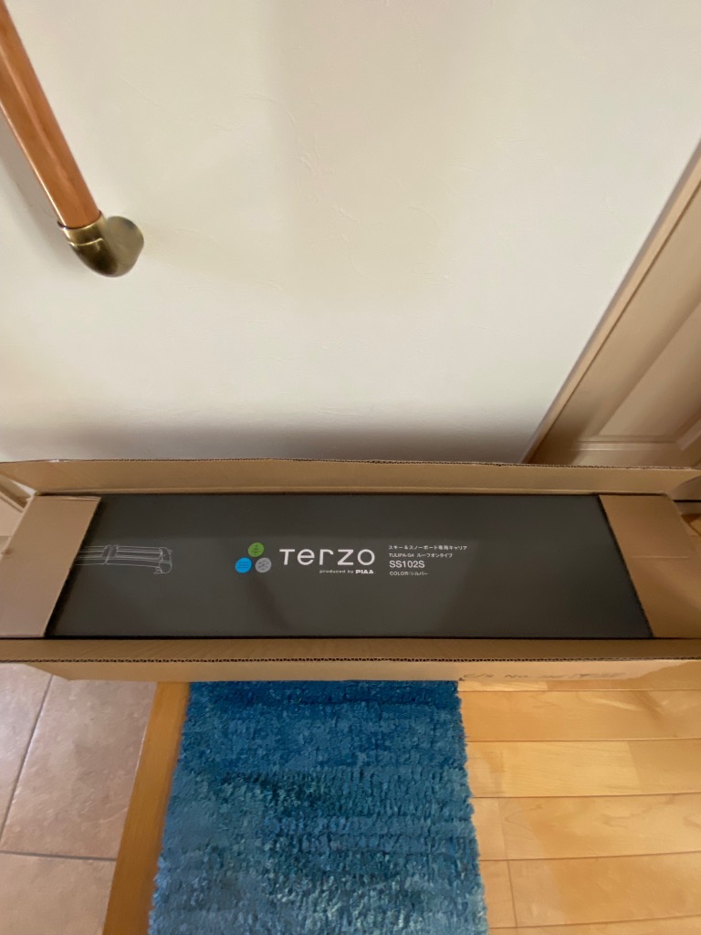 大特価 お得品 [SS102S]PIAA TERZO SS101ZS後継品 TULIPA-G4