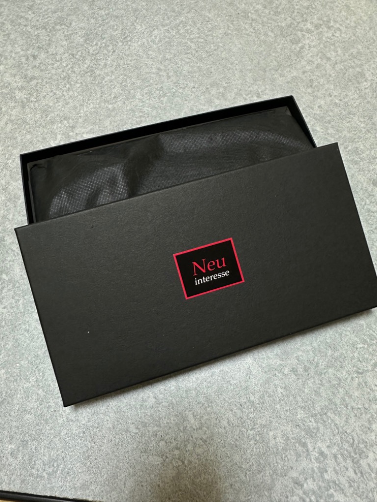 Neu interesse 財布 革財布 メンズ 長財布 カーボンレザー 小銭 Neu interesse 財布 革財布 メンズ 長財布 カーボンレザー 小銭