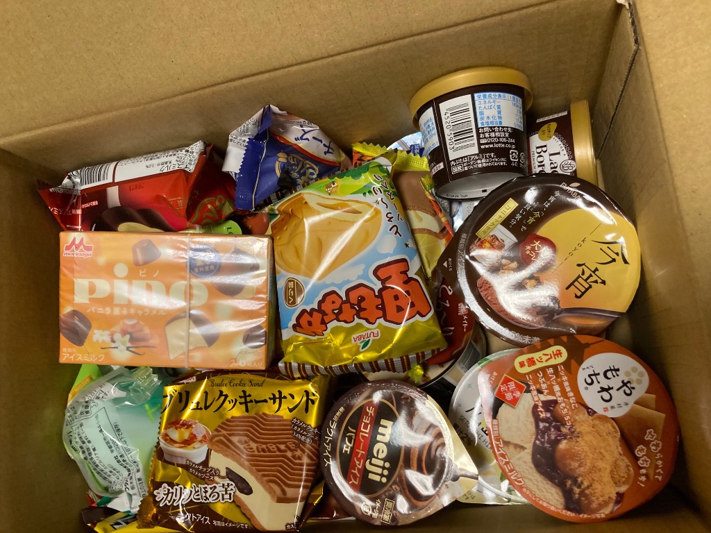 アイスクリーム福袋 超お買い得 アイスクリーム福袋 合計26個入り (中身は当店お任せ