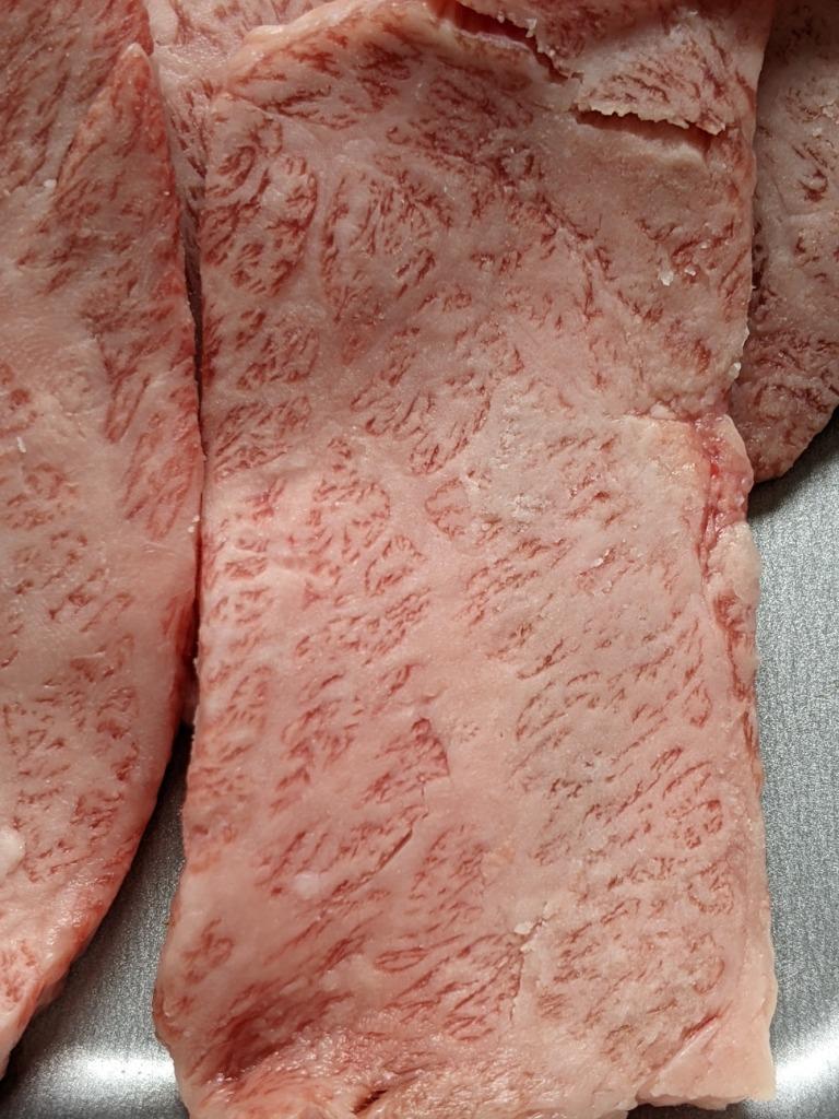 牛肉 佐賀牛カルビ（焼肉用）3〜5人分（500g） :014-02:野中精肉店 - 通販 - Yahoo!ショッピング