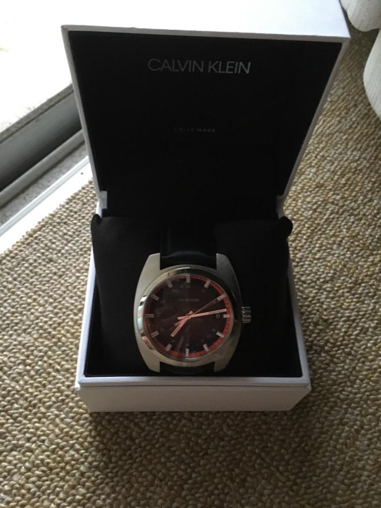 Calvin Klein - カルバンクライン スイス製 レディース 腕時計 女性