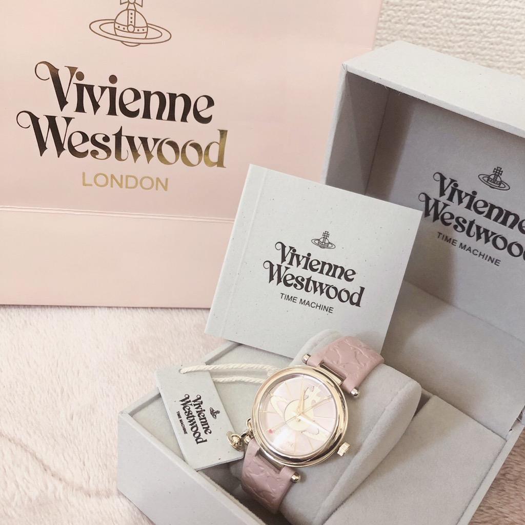 ヴィヴィアン ウエストウッド 腕時計 ブランド紙袋付き 女性 レディース 当店 ランキング1位 2022年 彼女 娘 妻 嫁 母 誕生日 プレゼント  記念日 :VV006BKGD:腕時計ノップル 通販 