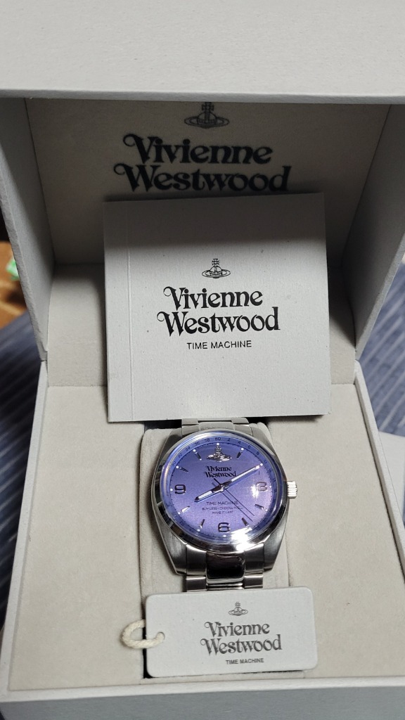 Vivienne Westwood ヴィヴィアン ウエストウッド メンズ 腕時計