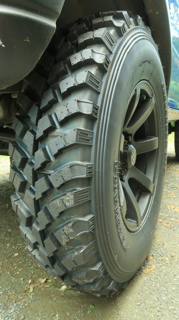 ヨコハマタイヤ 4本セット GEOLANDAR M/T+ G001J E4489 7.00R16