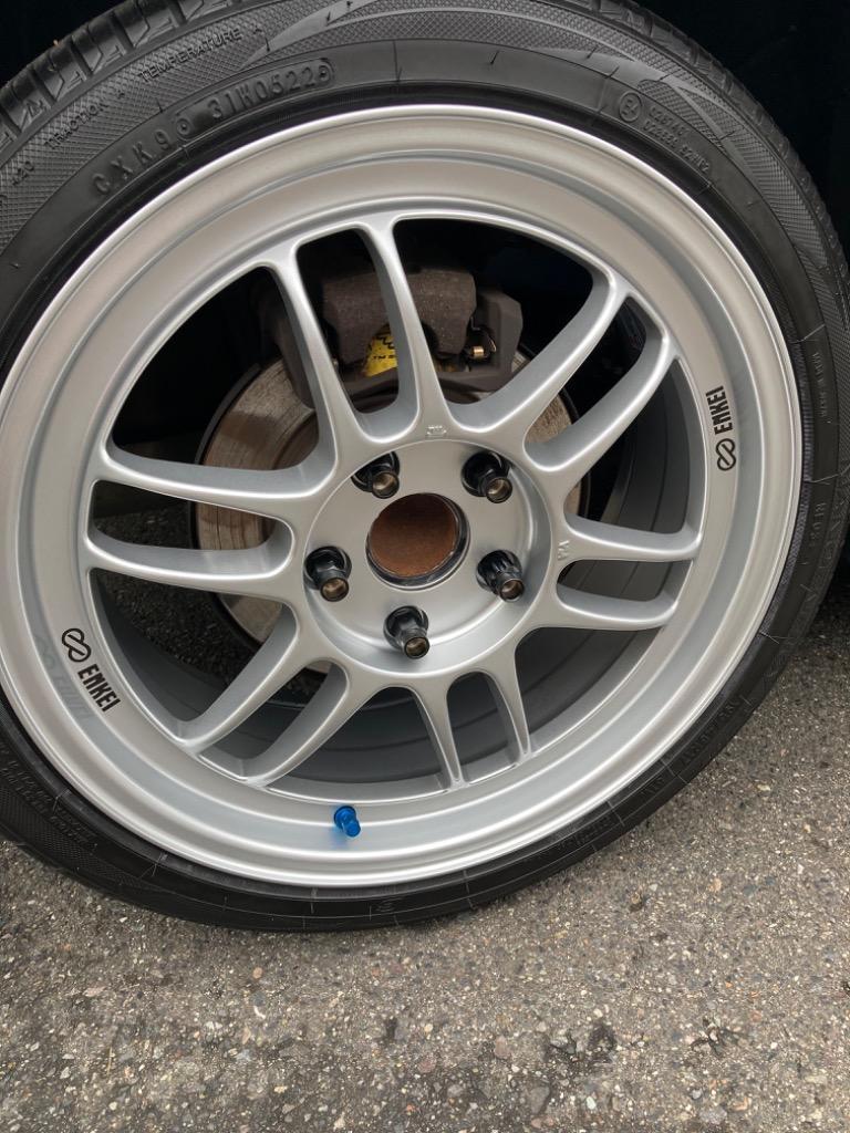 ☆ENKEI RPF1 17インチ 8J pcd100☆4本セットの通販 by