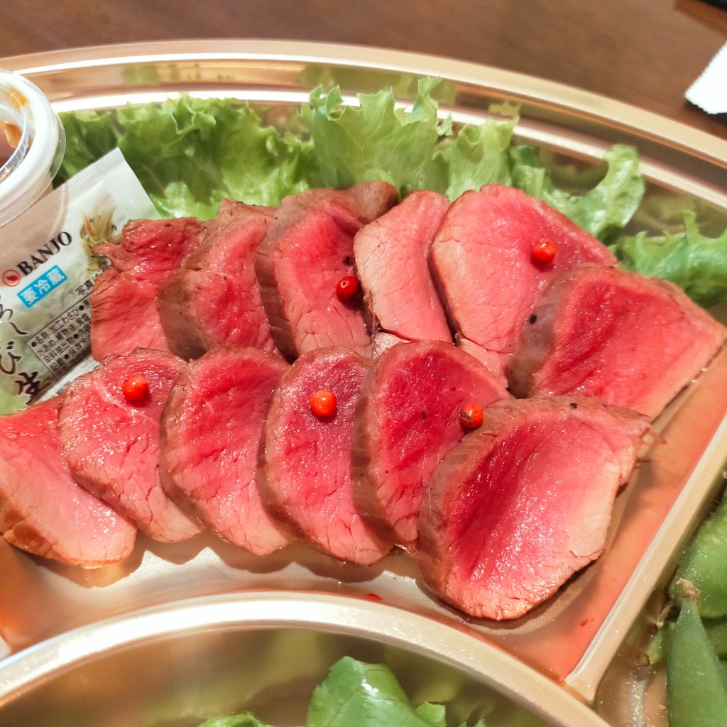 鹿肉 モモ肉 ブロック 1kg エゾシカ肉/ジビエ料理/蝦夷鹿/北海道