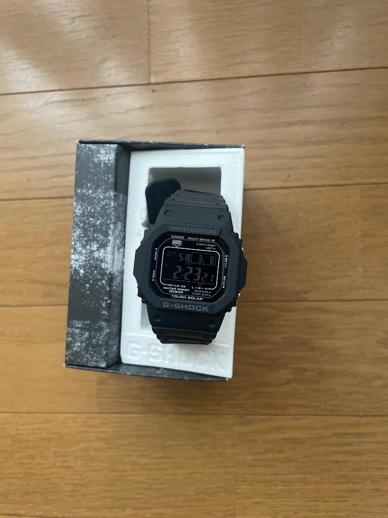 楽天市場】G-SHOCK 5600シリーズ GW-M5610U-1JF メンズ 腕時計