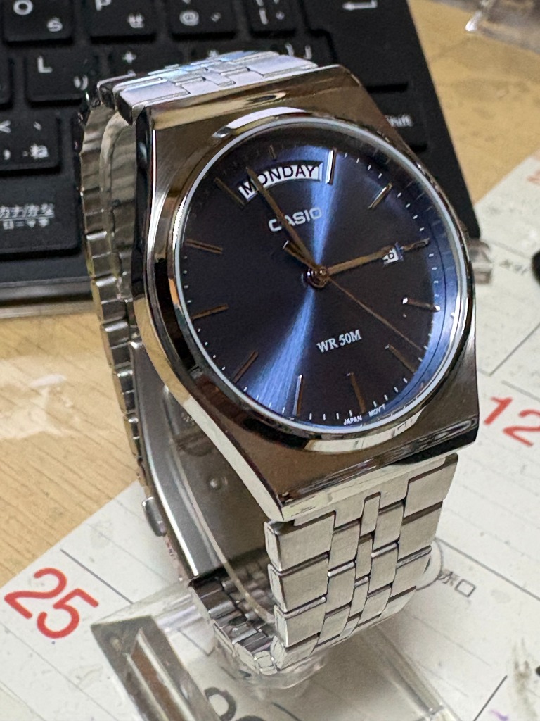CASIO（カシオ） 腕時計 時計 ウォッチ チープカシオ スタンダード