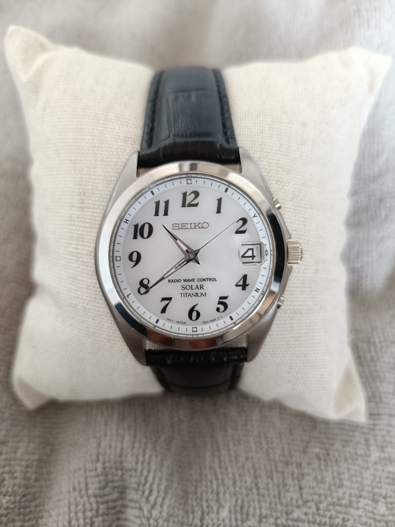 スピリット SEIKO セイコー 腕時計 メンズ 電波時計 ソーラー